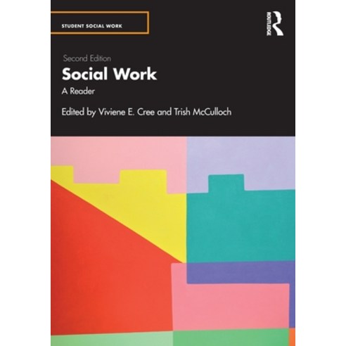 (영문도서) Social Work: A Reader Paperback, Routledge, English, 9781032014500