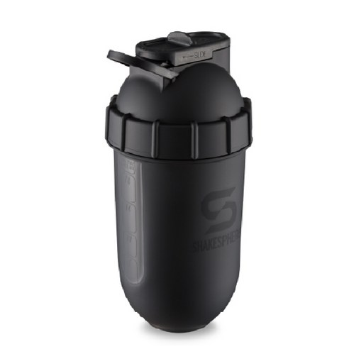 운동 후 완벽한 마무리, 그리고 일상의 스타일까지 책임지는 쉐이크스피어 프로틴 쉐이커