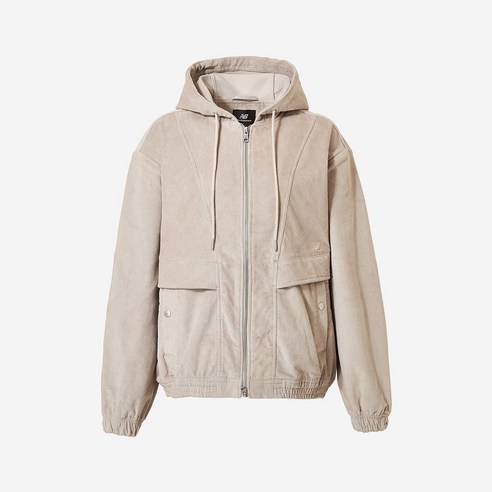 뉴발란스 유니 코듀로이 트랙 집업 - (35)Beige 517531