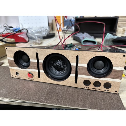 DIY로 완성하는 나만의 2.1 채널 발렌타인 블루투스 스피커