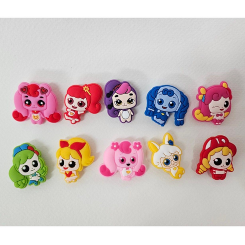 티니핑의 마법으로 당신의 신발을 특별하게!