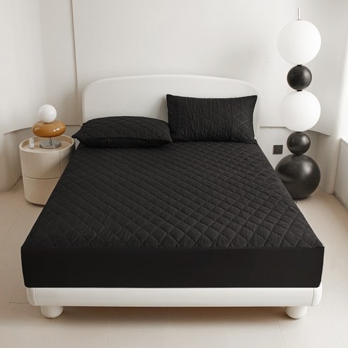 새 모델 가정용 방수 매트리스 커버 리뷰