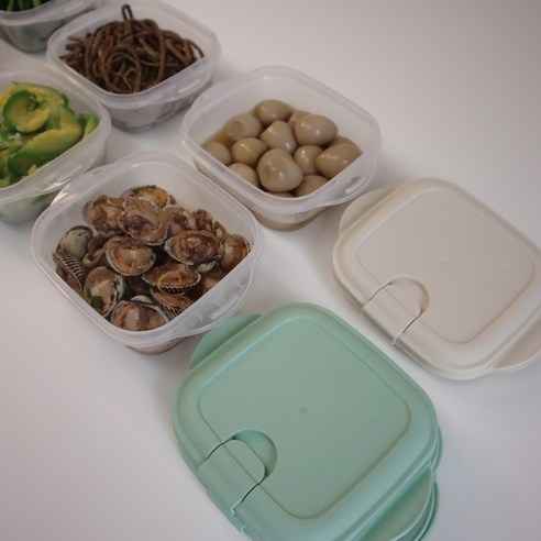 간편하고 귀여운 식사 솔루션