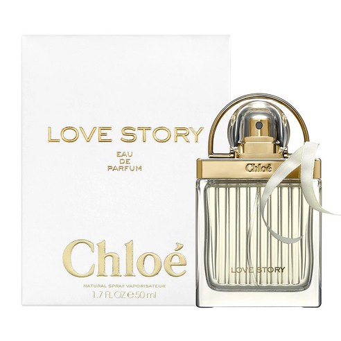 Chloe Love Story 1.7 oz EDP Spray 클로에 러브 스토리 오드퍼퓸 50ml 1병, 1개