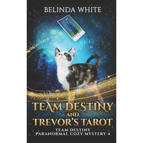 (영문도서) Team Destiny and Trevor''s Tarot Paperback, Independently Published, English, 9798547844317