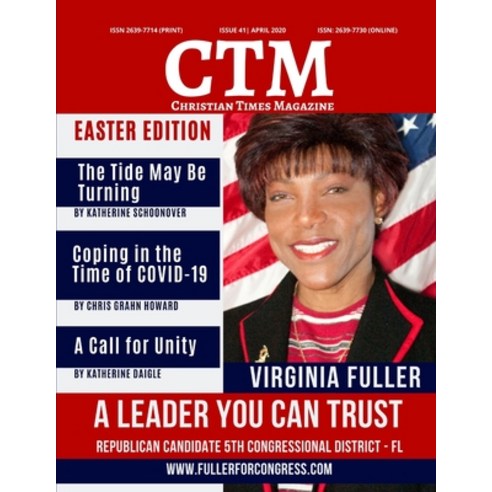 Christian Times Magazine Issue 41: The Voice of Truth Paperback, Independently Published