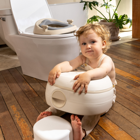 엔젤앤비 아기변기, 아이의 편안하고 안전한 배변 훈련을 위한 선택!