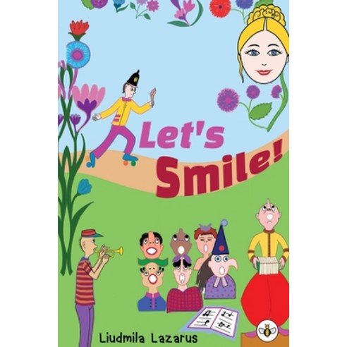 Let''s Smile! Paperback, Bumblebee Books, English, 9781839340772