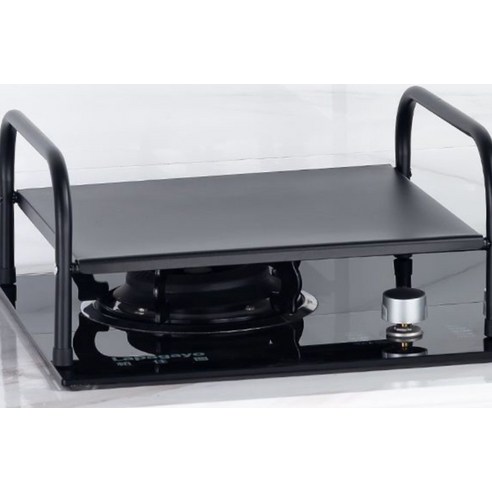 숨은 공간을 찾아 주방을 혁신하는 언더 선반 커버 덮개 거치대!