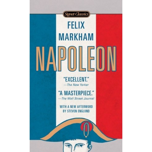 (영문도서) Napoleon Mass Market Paperbound, Signet Book, English, 9780451531650