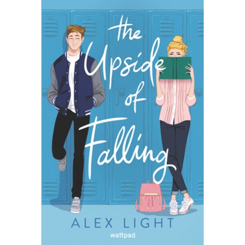 The Upside of Falling Paperback, Harperteen, English, 9780062918062