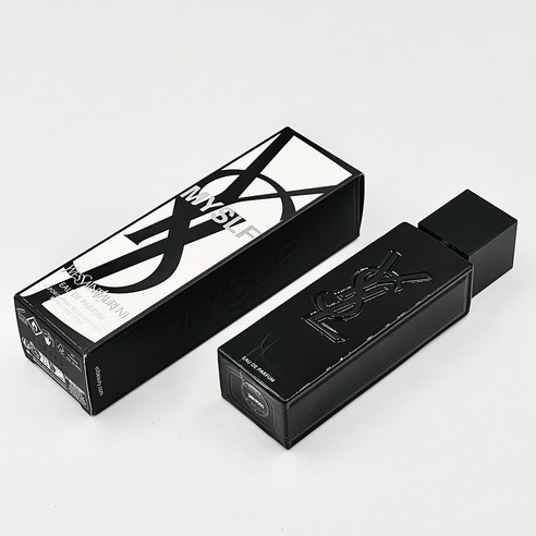 나만의 향기로 존재감을 드러내다! 입생로랑 마이셀프 향수 솔직 후기 입생로랑남자향수