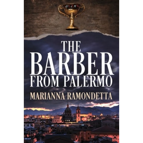 (영문도서) The Barber from Palermo Paperback, Next Chapter, English, 9784824188274