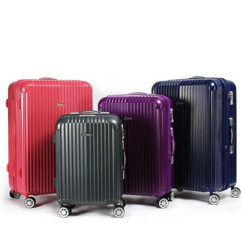 여행의 설렘을 담아, 롤리키드 누누 캐리어와 함께 떠나는 완벽한 여정