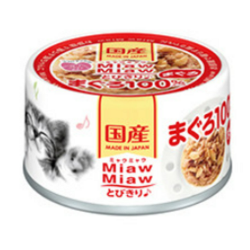 먀우먀우 토비키리 60g x 24개