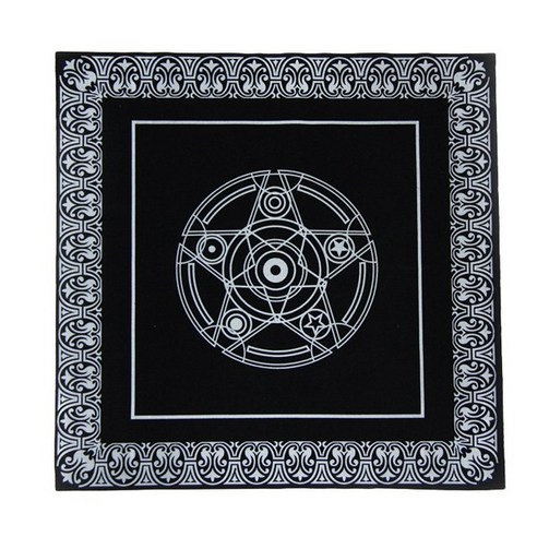 타로카드 영문판 Tarot card, 오망성 타로천