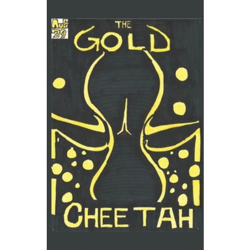 (영문도서) AuC79: The Gold Cheetah Hardcover, Rosedog Books, English, 9781637642344