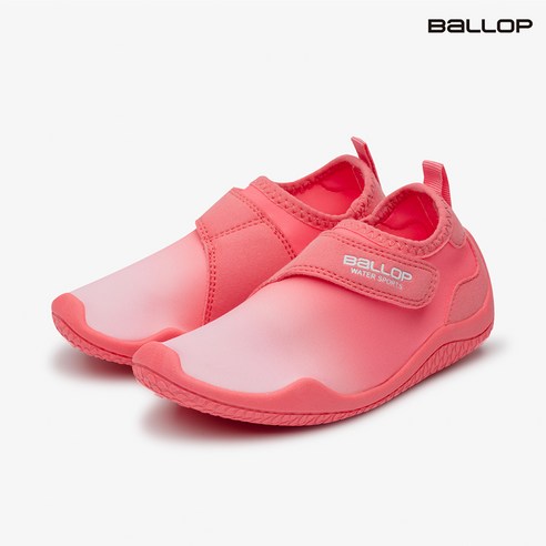 밝고 화려한 수상 모험을 위한 밸롭 아동용 오로라 아쿠아슈즈