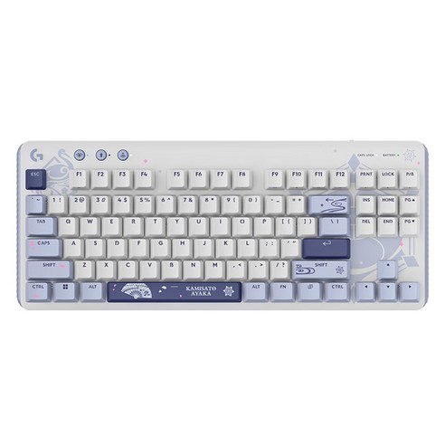 딜레이 없는 무선, 압도적인 타건감, 승리를 위한 궁극의 선택, 로지텍 G517