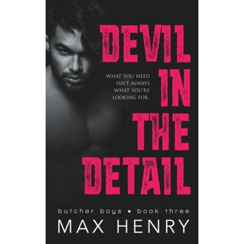 (영문도서) Devil in the Detail Paperback, Max Henry, English, 9798201253097