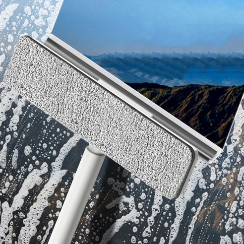 ZOZOFO 유리창닦이로 쉽고 빠르게 깨끗한 창문을!