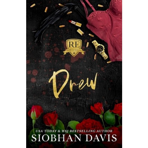 (영문도서) Drew: Alternate Cover Paperback, Siobhan Davis, English, 9781916651166