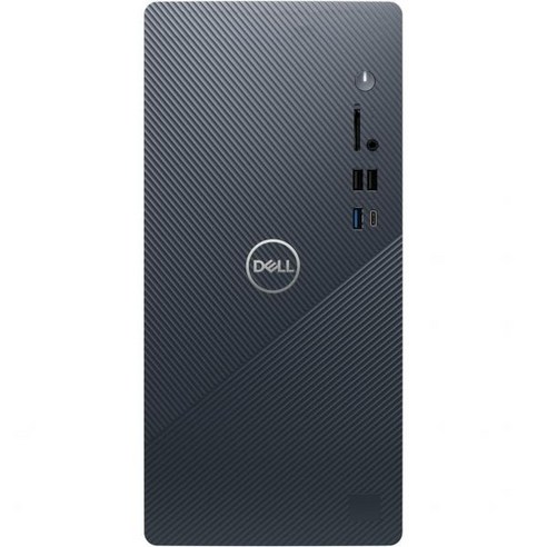 Dell 2023 Inspiron 3910 비즈니스 타워 데스크톱 컴퓨터 12세대 Intel Hexa-Core i5-12400 최대 4.4GHz(Beat i7-11700), 단일, 단일