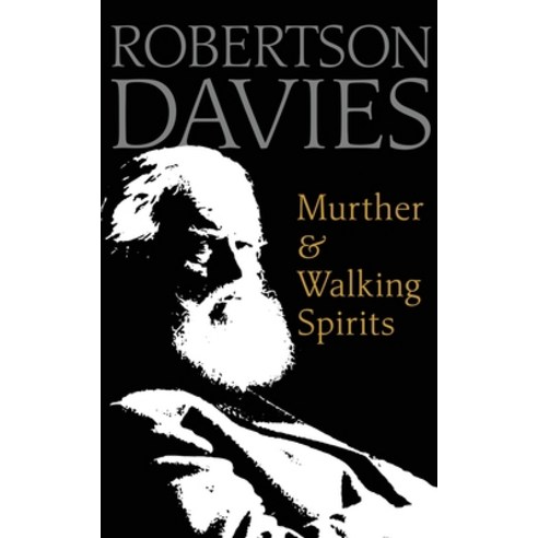 (영문도서) Murther and Walking Spirits Paperback, RosettaBooks, English, 9780795352539