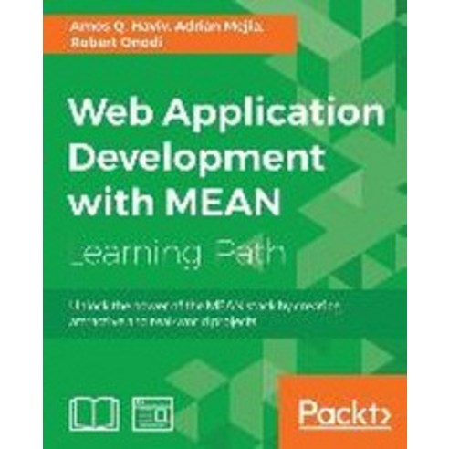 Web Application Development with MEAN, Packt Publishing
