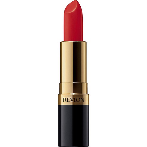 레브론 수퍼 러스터러스 크림 립스틱, Ravish Me Red, 1개