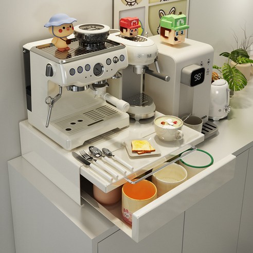 마치 철제 슬라이딩 주방 선반으로 주방에 질서와 아름다움을 더하세요!