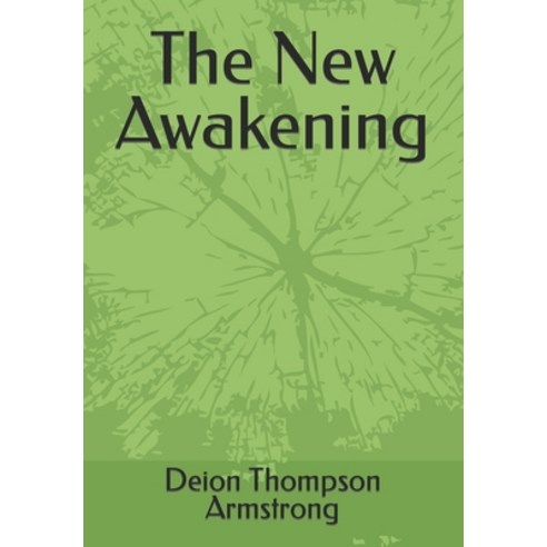 (영문도서) The New Awakening Paperback, Independently Published, English, 9798373216074