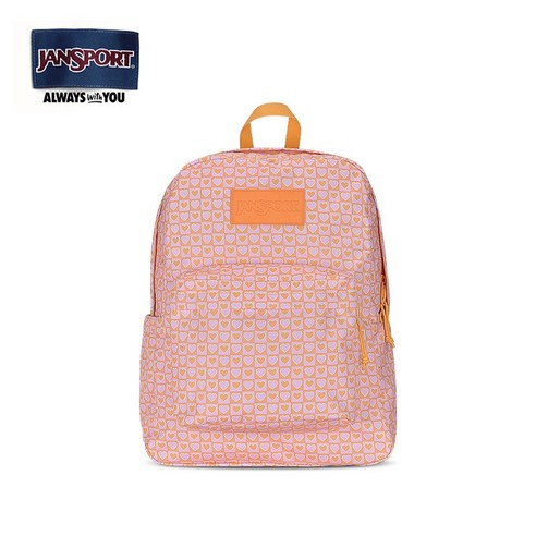 JanSport 잔스포츠 백팩 노트북가방 남녀 공용 4QUTGU6
