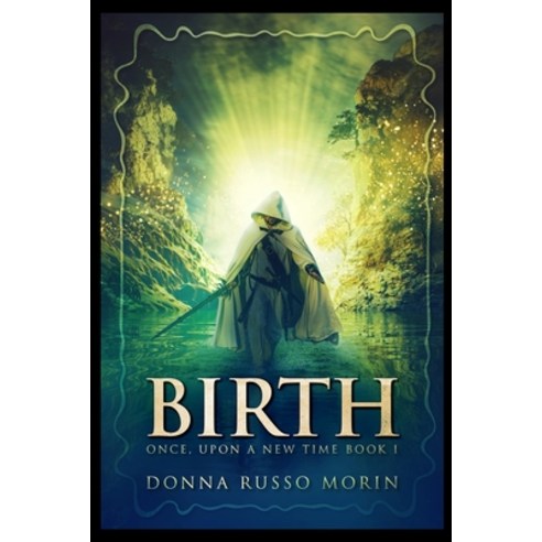 Birth Paperback, Blurb