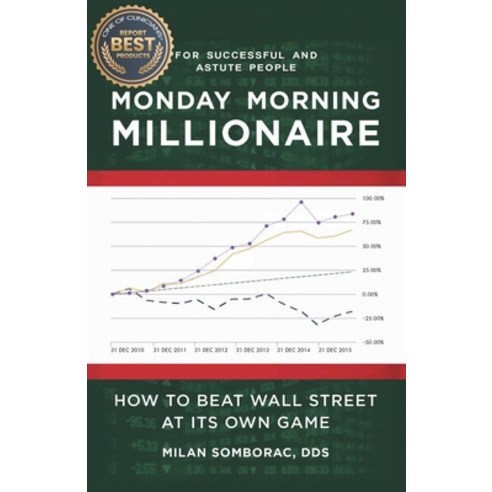 Monday Morning Millionaire: How to Beat Wall Street at Its Own Game Paperback, Tellwell Talent