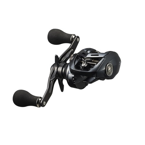 섬세한 컨트롤, 짜릿한 손맛! 다이와 24 아드미라 A 베이트릴, 당신의 낚시를 업그레이드하다 아드미라100p