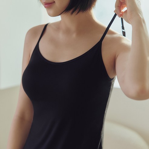 "브라탑, 이제 답답함 없이 편안하게!": 마른파이브 모달 브라캡 나시 솔직 후기 마른파이브모달