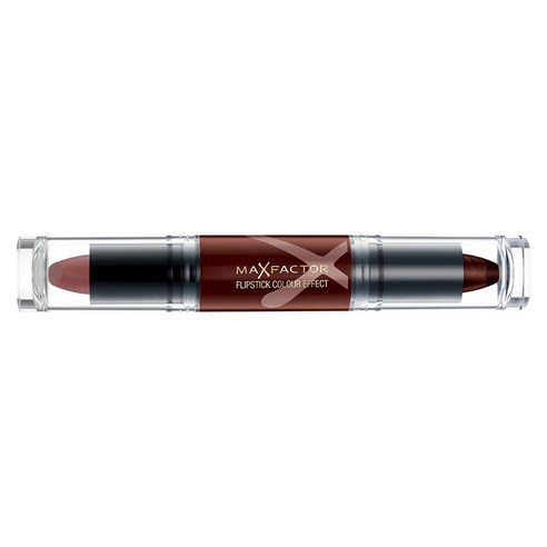 맥스팩터 플립스틱 컬러 이펙트 5ml, # 35 Swingy Brown, 1개