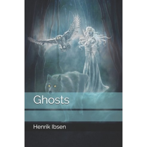 Ghosts Paperback, Independently Published