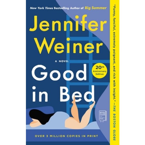 Good in Bed (20th Anniversary Edition) Paperback, Washington Square Press, English, 9781982158415