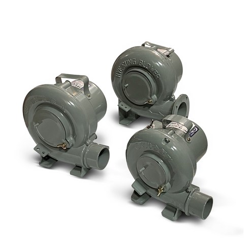 켈슨송풍기대포 추천 상품혜성팬테크 HB-12.원형플렌치.혜성.송풍기.소형.숫불용.점화풀무 제품 사진