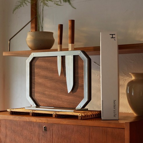 당신의 주방에 예술을 더하다, 헤리터 시그니처 세트 1