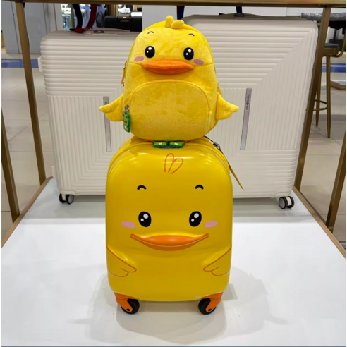 꿈과 상상을 담아 떠나는 특별한 여행, 샘소나이트 어린이 캐리어