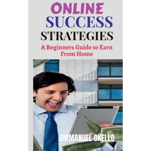 (영문도서) Online Success Strategies Paperback, Notion Press, English, 9798885692687