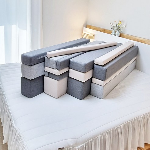 편안함을 더하는 침대틈새쿠션