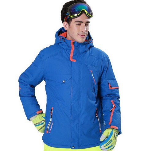 중고스노우보드 탐지기 남성 겨울 스키 재킷 방수 방풍 열 코트 하이킹 캠핑 사이클링 재킷 스노우 재킷, 04 PH8024_03 XL