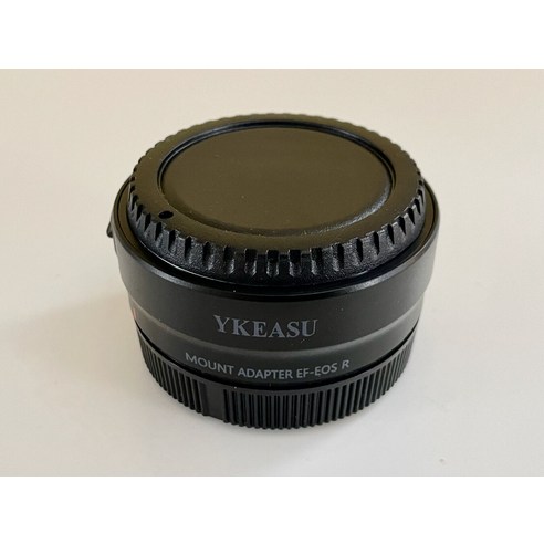 YKEASU for 캐논 렌즈 마운트 어댑터 EFEOS RF EOSR RP R5 R6 R7 R10