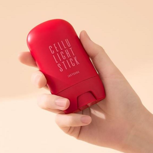 5분 투자로 매끈한 바디라인 완성! [작영] 셀루라이트 스틱 슬리밍크림