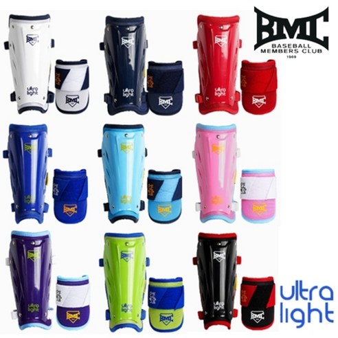 극한의 가벼움으로 완성하는 완벽한 보호, BMC 울트라 라이트 가드 세트 암가드풋가드세트