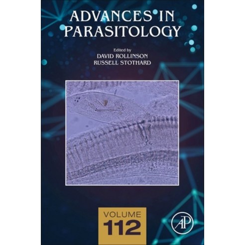 (영문도서) Advances in Parasitology 112 Hardcover, Academic Press